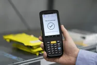 Leje af Håndterminal billede 1