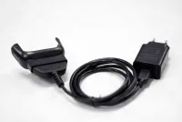 Pakkepris: Håndterminal med opladerdock og pistolgreb billede 5