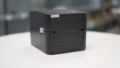 Lagersystem Termisk Labelprinter med USB og WiFi