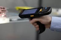 Håndterminal 1D/2D billede 2